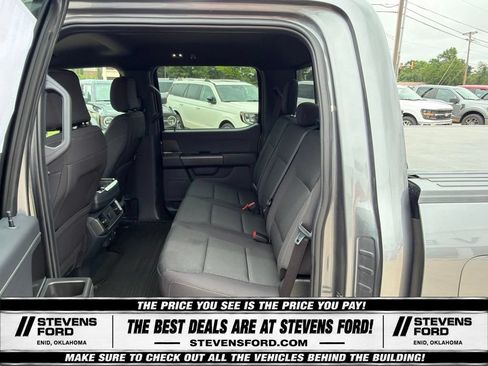 Used 2024 Ford F150 XLT w/ Equipment Group 302A MID AWD/4WD image 38