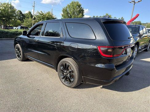 Used 2020 Dodge Durango R/T w/ Premium Interior Group AWD/4WD image 2