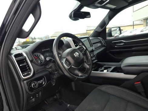 Used 2019 RAM 1500 Big Horn image 16