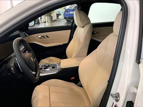 New 2026 BMW 330i Sedan w/ Convenience Package image 9