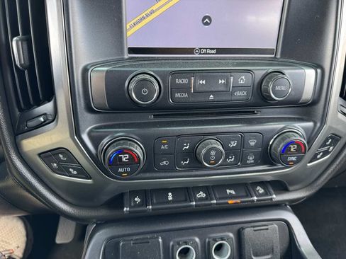 Used 2016 Chevrolet Silverado 1500 LTZ Z71 w/ LTZ Plus Package AWD/4WD image 30