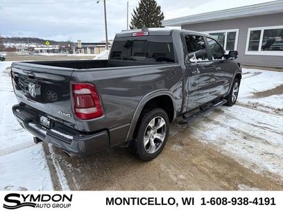 Used 2019 RAM 1500 Laramie w/ Sport Appearance Package