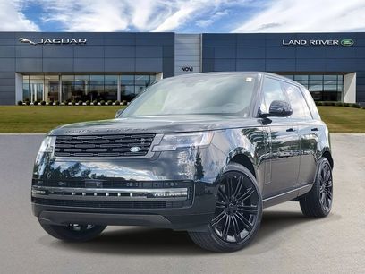 New 2026 Land Rover Range Rover SE