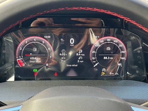 New 2026 Volkswagen GTI SE image 24