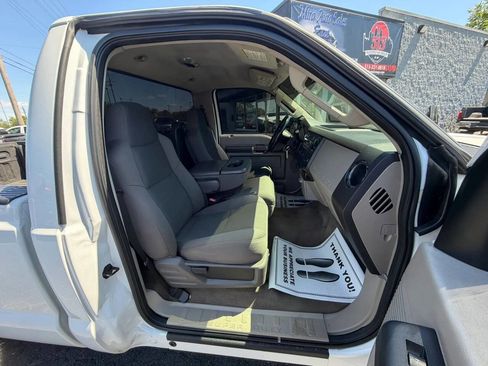 Used 2010 Ford F250 XLT AWD/4WD image 19