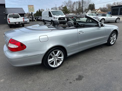 Used 2006 Mercedes-Benz CLK 350 Cabriolet image 11