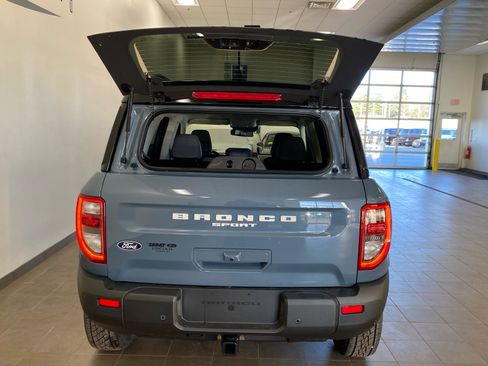 New 2026 Ford Bronco Sport Badlands w/ Badlands Tech Package image 14