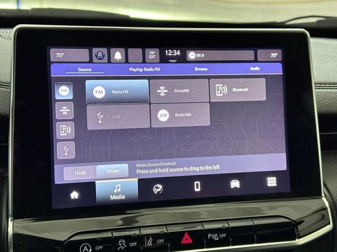 Certified 2023 Jeep Compass Trailhawk image 46