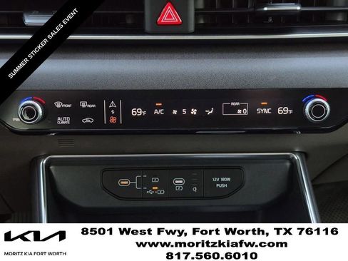 New 2026 Kia Carnival EX FWD image 14
