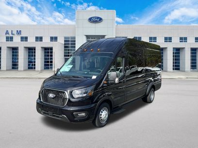 New 2026 Ford Transit 350 XLT