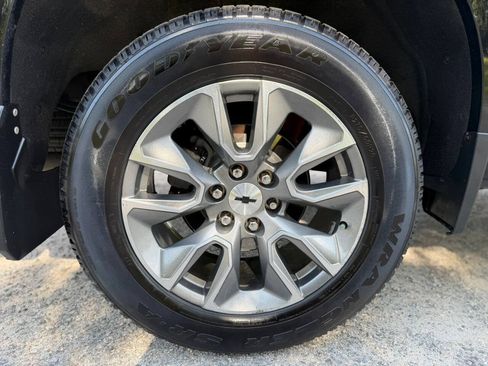 Used 2021 Chevrolet Silverado 1500 RST w/ True North Edition Plus AWD/4WD image 34