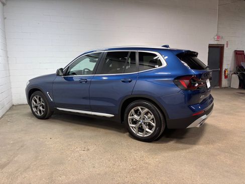 Used 2023 BMW X3 xDrive30i w/ Convenience Package AWD/4WD image 10