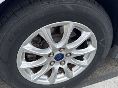 Used 2016 Ford Fusion S FWD image 7