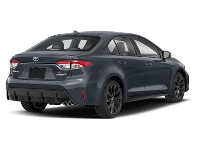 New 2026 Toyota Corolla SE