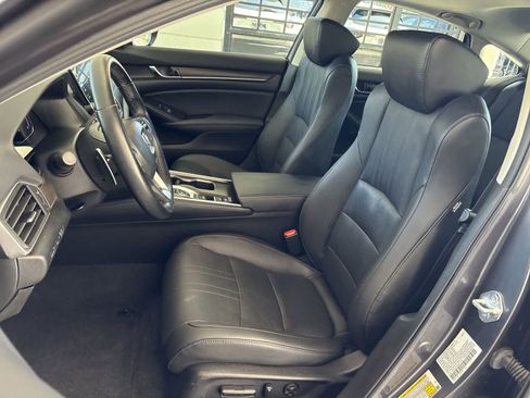 Certified 2021 Honda Accord Touring image 10