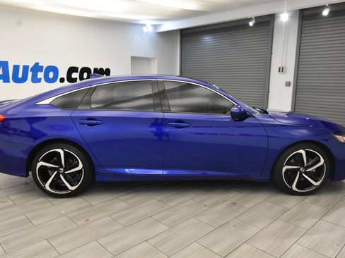 Used 2020 Honda Accord Sport image 6