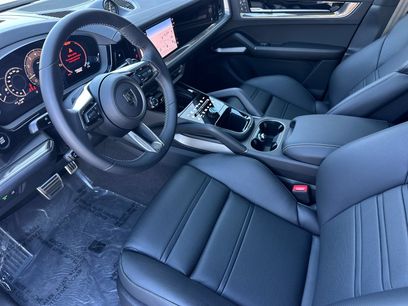 New 2026 Porsche Cayenne Turbo