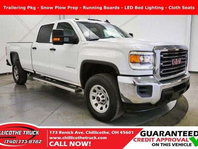 Used 2019 GMC Sierra 3500 4x4 Crew Cab