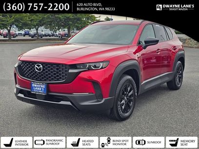 Used 2025 MAZDA CX-50 AWD 2.5 Hybrid w/ Premium Pkg