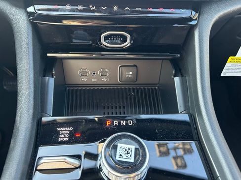 New 2026 Jeep Grand Cherokee Altitude AWD/4WD image 23