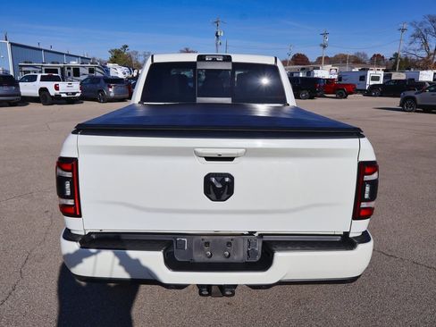 Used 2022 RAM 3500 Limited image 5