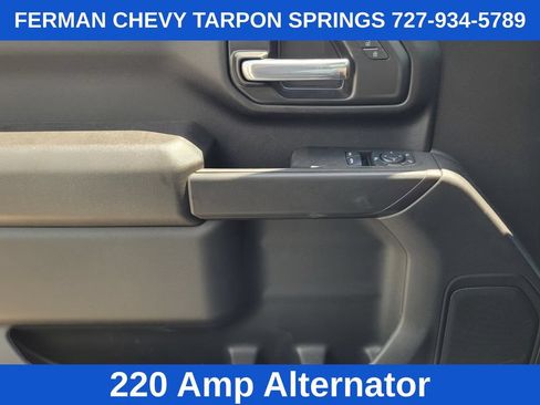 New 2025 Chevrolet Silverado 3500 W/T w/ WT Convenience Package AWD/4WD image 23