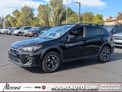 Used 2018 Subaru Crosstrek 2.0i Premium image 1