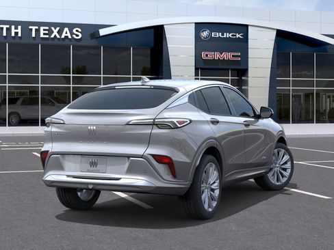 New 2026 Buick Envista Sport Touring FWD image 4