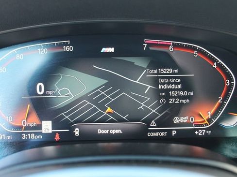 Certified 2023 BMW 530i xDrive 530i xDrive w/ M Sport Package image 18