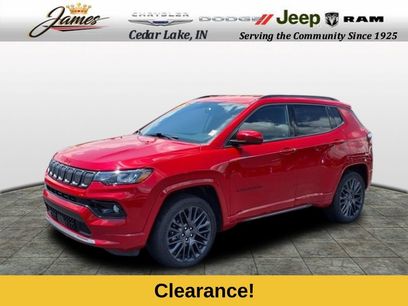 Used 2022 Jeep Compass Limited