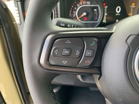 New 2025 Jeep Gladiator Mojave w/ Technology Group image 14