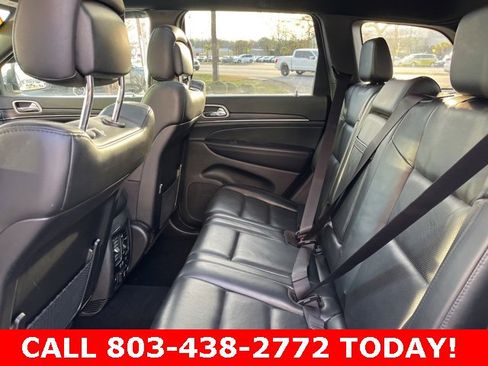 Used 2021 Jeep Grand Cherokee Limited w/ Luxury Group II image 12