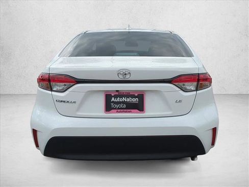 New 2026 Toyota Corolla LE FWD image 8