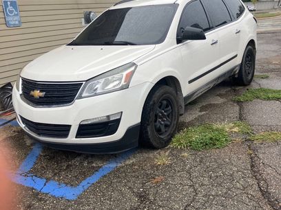 Used 2014 Chevrolet Traverse LS