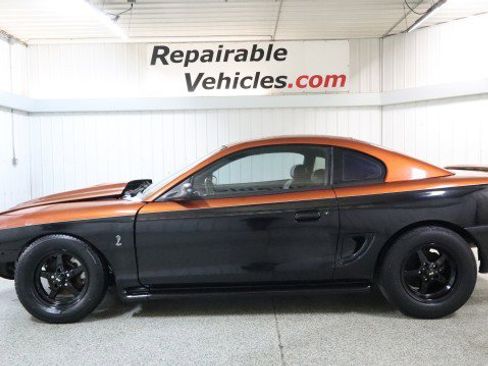 Used 1998 Ford Mustang Cobra image 1
