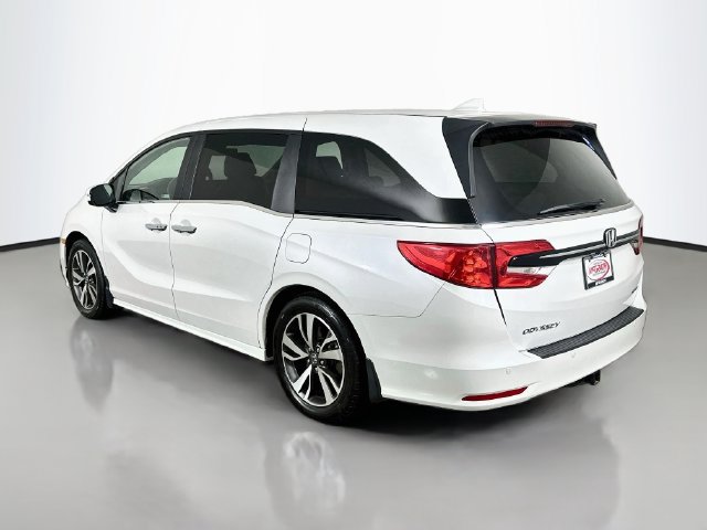 Certified 2024 Honda Odyssey Touring image 21