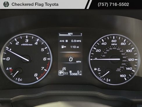 Used 2024 Subaru Crosstrek 2.0i Premium image 24