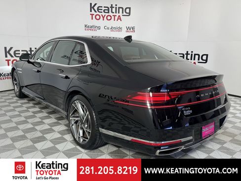 Used 2023 Genesis G90 3.5T image 6