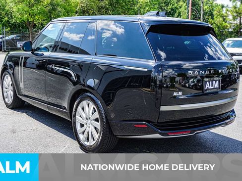 Used 2023 Land Rover Range Rover SE AWD/4WD image 5
