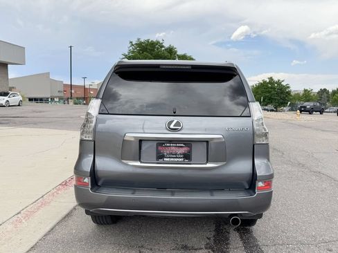 Used 2020 Lexus GX 460 Premium AWD/4WD image 7