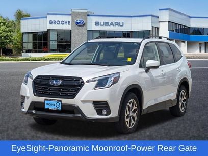 Certified 2024 Subaru Forester Premium
