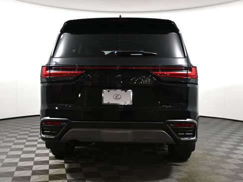 New 2026 Lexus LX 700h Luxury w/ Accessory Package (Z1) AWD/4WD image 6