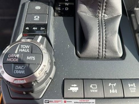 New 2026 Toyota Tacoma Trailhunter image 22