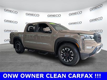 Used 2024 Nissan Frontier Pro-X w/ Pro Convenience Package