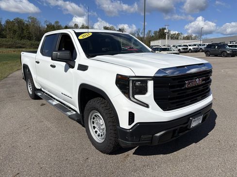 Used 2023 GMC Sierra 1500 Pro image 7