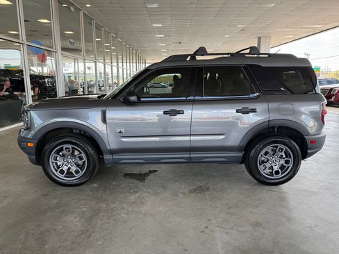 Certified 2024 Ford Bronco Sport Big Bend AWD/4WD image 2