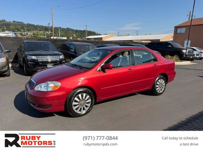 Used 2005 Toyota Corolla LE