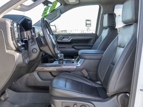 Used 2023 Chevrolet Silverado 1500 LTZ w/ LTZ Premium Package AWD/4WD image 6