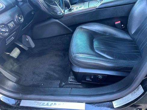 Used 2014 Maserati Ghibli S Q4 image 21