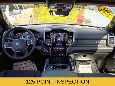 Used 2025 RAM 1500 Big Horn AWD/4WD image 9